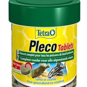 Tetra Plecomin Tabletten 120 Tabl