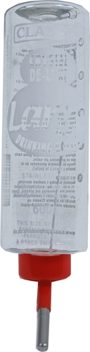 Classic Drinkfles Plastic Konijn 600 ml