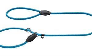 Hunter Retrieverlijn Met Stop Freestyle Turquoise 170x0.8 cm