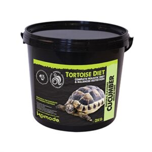 Komodo Voer Schildpad Komkommer 2 kg