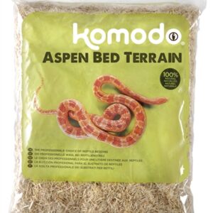 Komodo Aspen Bodembedekking 12 ltr