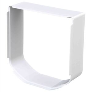 Sureflap Tunnelstuk Huisdierluik #38530 / 38540 Wit
