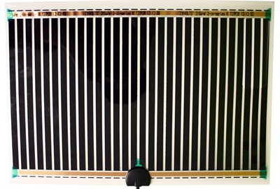 Komodo Geavanceerde Warmtemat 22 Watt 410x274 mm
