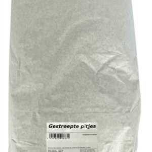 Zonnebloempitten Gestreept 12.5 kg