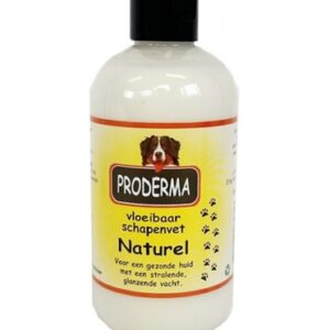 Proderma Vloeibaar Schapenvet Naturel 250 ml