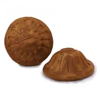 Starmark Everlasting Treats Veggie Kip Large 7.5x7.5x3.5 cm