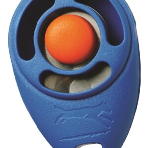 Starmark Clicker Voor Training 6x4 cm