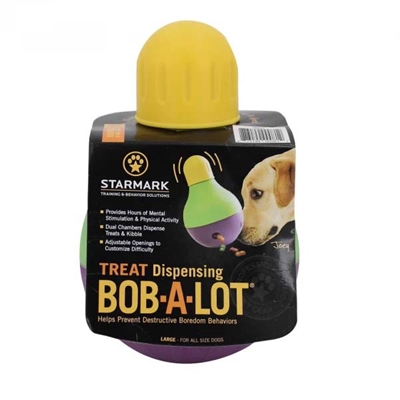 Starmark Bob-A-Lot Voerkegel Large 21x13.5x13.5 cm