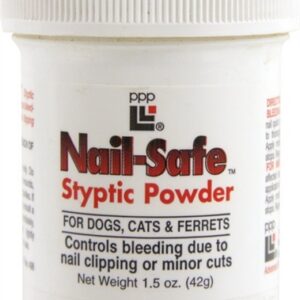 Ppp Nail Safe Tegen Nagelbloeden 42 gr