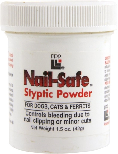 Ppp Nail Safe Tegen Nagelbloeden 42 gr