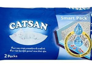 Catsan Smart Pack 2x4 ltr