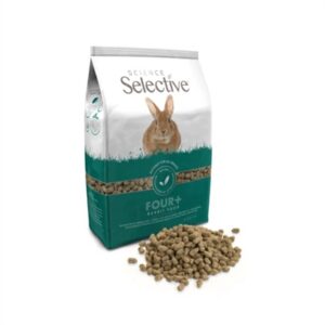 Supreme Science Selective Rabbit Mature 1.5 kg