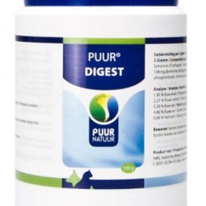 Puur Natuur Digest (spijsvertering) 100 gr