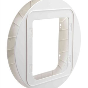 Sureflap Montageadapter Voor Huisdierluik #38550 Wit 38x38 cm