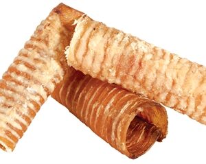 Petsnack Buffelslurf 10-12 cm 1 kg