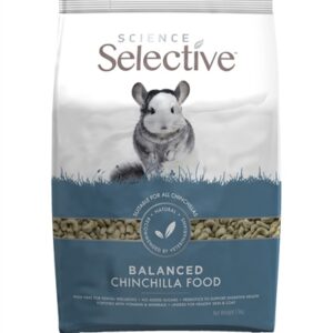 Supreme Science Selective Chinchilla 1.5 kg