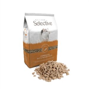 Supreme Science Selective Rat / Mouse 1.5 kg