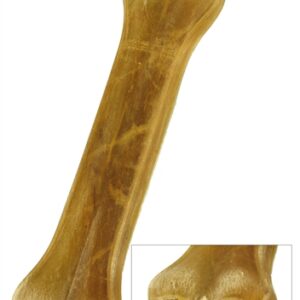 Petsnack Geperst Bot Gevuld Met Kip 8 Inch 20 cm 5 st