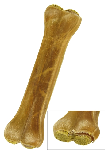 Petsnack Geperst Bot Gevuld Met Kip 8 Inch 20 cm 5 st