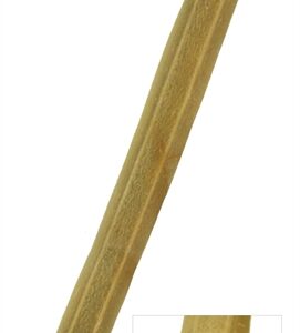 Petsnack Geperste Staaf Met Rund 10 Inch 25.5 cm 20 mm 10 st