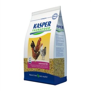 Zzzkasper Faunafood Hobbyline Kuikenzaad Fijn 4 kg
