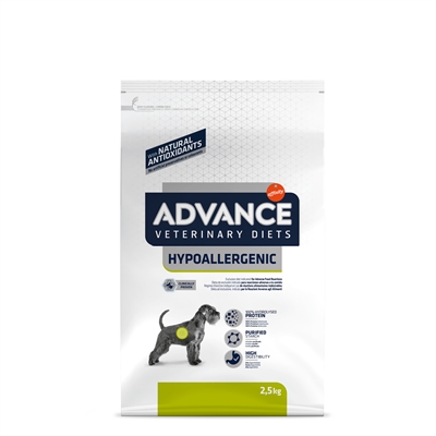 Advance Veterinary Diet Dog Hypoallergenic 2.5 kg