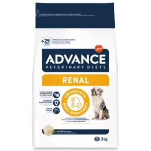 Advance Veterinary Diet Dog Renal Nieren 3 kg