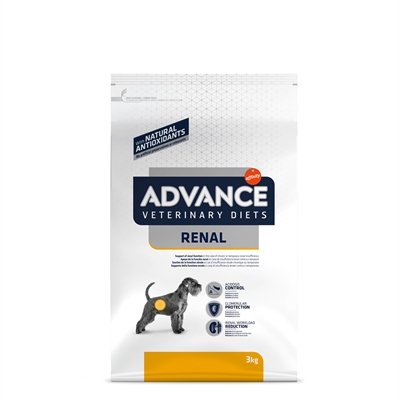 Advance Veterinary Diet Dog Renal Nieren 3 kg