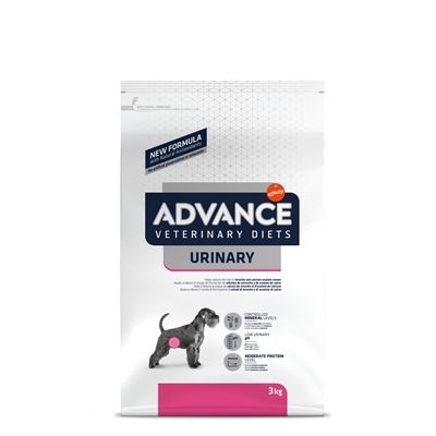 Advance Veterinary Diet Dog Urinary Urinewegen 3 kg