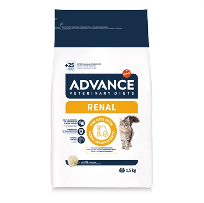 Advance Veterinary Diet Cat Renal Nieren 1.5 kg