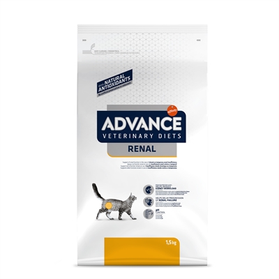 Advance Veterinary Diet Cat Renal Nieren 1.5 kg