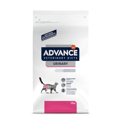 Advance Veterinary Diet Cat Urinary Urinewegen 1.5 kg
