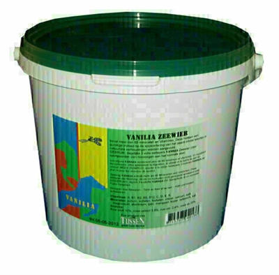 Vanilia Ijslands Zeewier 3.5 kg