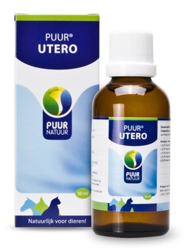 Puur Natuur Utero 50 ml