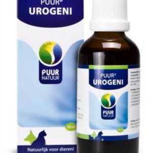 Puur Natuur Urogeni (blaas En Nieren) 50 ml