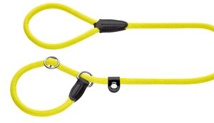 Hunter Retrieverlijn Neon Geel 170x1 cm