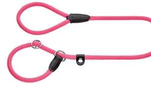 Hunter Retrieverlijn Neon Roze 170x1 cm