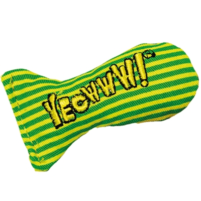Yeowww Stinkies Catnip Sardientje Gestreept 7.5 cm