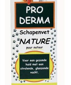 Proderma Schapenvet Nature Naturel 3 st