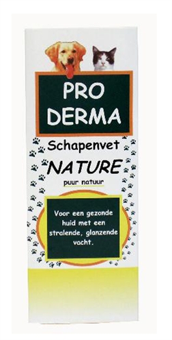 Proderma Schapenvet Nature Naturel 3 st