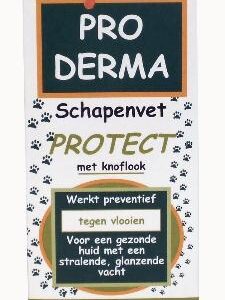 Proderma Schapenvet Protect Met Knoflook 3 st