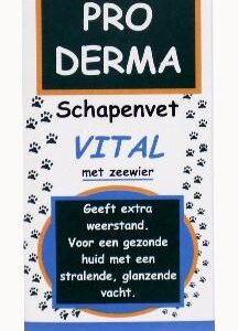 Proderma Schapenvet Vital Met Zeewier 3 st
